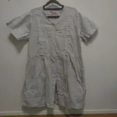 マタニティ ワンピースとレギンス セット