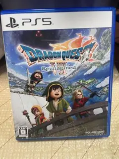 ドラゴンクエストVII リイマジンド PS5