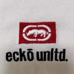 ECKO UNLTD Tシャツ ワンポイントロゴ 刺繍 ヒップポップ 3Lのサムネイル