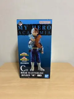 一番くじ僕のヒーローアカデミア 轟焦凍 MASTERLISE