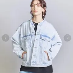 BEAUTY&YOUTH UNITED ARROWS デニムジャケット