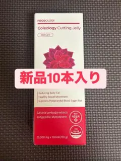 フードオロジー コレオロジーカットゼリー　10本入り