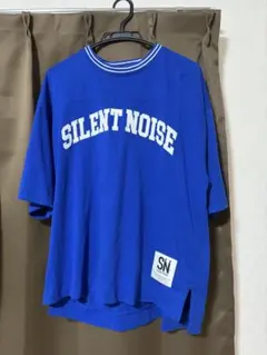 GU×UNDERCOVER フットボールT(5分袖)