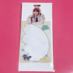 NCTWISH ランダムトイ リョウ フォトカードスリーブ