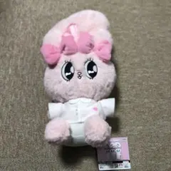 エスターバニー パジャマ ぬいぐるみ