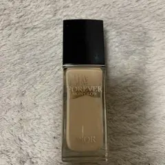 【美品】ディオールスキンフォーエヴァー フルイド　グロウ　0N