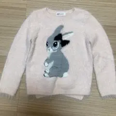 H&M ニット　女の子