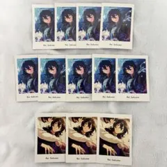 あんスタ 朔間零 ぱしゃっつ12枚セット