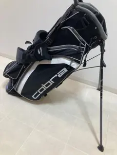 Cobra ゴルフ スタンドキャディバッグ ブラックのサムネイル