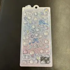 正規品　しまえなボンボン　ボンボンドロップシール　クーリア　シマエナガ