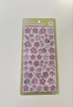 ②正規品 新品　未使用　未開封　ボンドロ　和柄　桜　緑台紙