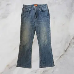 00's Vintage デニムパンツ y2k カジュアル　BOBSONのサムネイル