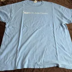FedEx St. Jude Classic Tシャツ ライトブルー