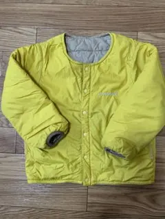 mont-bell キッズ 中綿コート 110