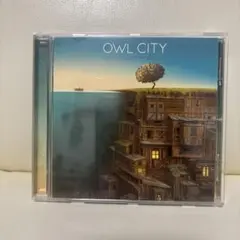 Owl City the midsummer station CD