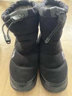 THE NORTH FACE ブラックスノーブーツ