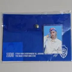 Stray Kids フィリックス POPUP ポーチ&特典トレカ