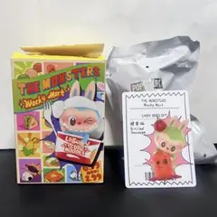 THE MONSTERS Wacky Mart フィギュア ラブブ