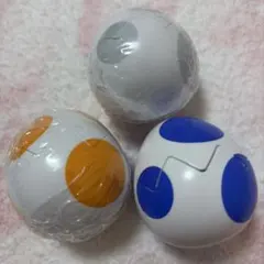 ヨッシーめじるしアクセサリー カプセルトイ 3個セット