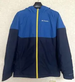 Columbia OMNI-TECH ジャケット　キッズL （160cm）
