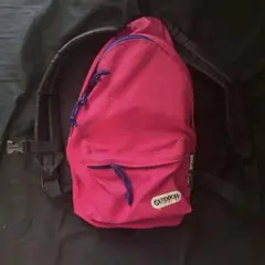 outdoor ピンク　backpack y2k cityのサムネイル
