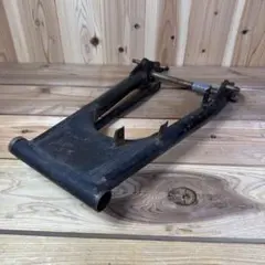新品 エイプ50 100 ツインサスアダプター 塗装有 KBC製 Wサス