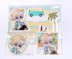 呪術廻戦 まるくじ Aloha vibes 五条悟