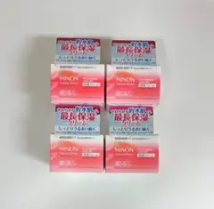ミノン アミノモイスト モイストチャージ クリーム 40g × 4個セットのサムネイル