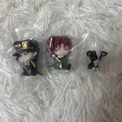 肩ズンFig ジョジョの奇妙な冒険 スターダストクルセイダース