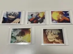 僕のヒーローアカデミア　ぱしゃこれ　6期〜7期