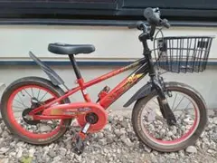 2026年最新】カーズ16インチ自転車の人気アイテム - メルカリ