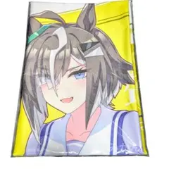 ウマ娘 公式応援タオル サクラローレル - メルカリ