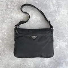 PRADA プラダ ショルダーバッグ B7339 NERO - メルカリ
