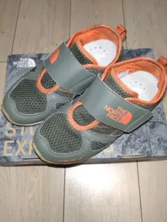 THE NORTH FACE キッズシューズ20.0cm