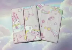 【ユニコーン】ポケットティッシュミニカバー　2個セット