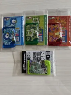 ポケモンメザスタカードセット