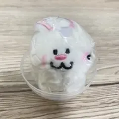 水森亜土☆ぬいぐるみマスコット うさぎ