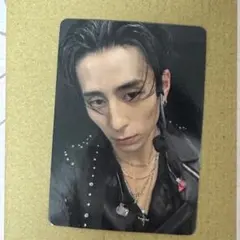 INI ムビチケ特典　西洸人　トレカ