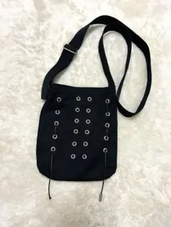 laguagem ラグアジェム　バッグ　ブラック