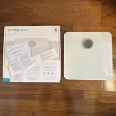 2026年最新】fitbit aria 体重計の人気アイテム - メルカリ