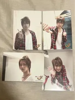 藤井流星 WEST. フォトセ 2012