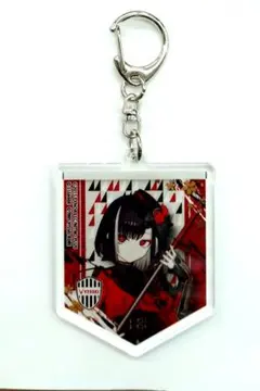 刀剣乱舞　とうらぶ　Jリーグ　コラボ　アクリルキーホルダー　アクキー　京極正宗