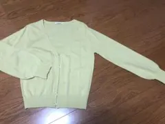 アースミュージックアンドエコロジーSカーディガン