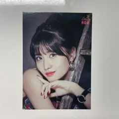 モモ TWICE ランダムトレーディングカード