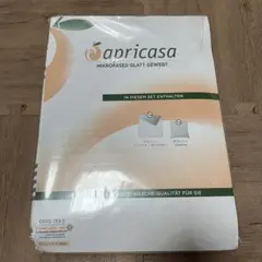 729. apricasa/布団、枕カバー/シングル/未使用