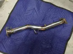 AXVH70 カムリ ストレートマフラー フロントパイプ ワンオフ 70カムリ