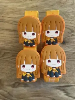 カラフルピーチ からぴち えと 時計 腕時計 ウォッチ カプセルマスコット