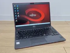 美品】富士通 LIFEBOOK FHD液晶 i5-7300U SSD256GB 富士通 LIFEBOOK FHD Core i5-7300U SSD256GB - メルカリ