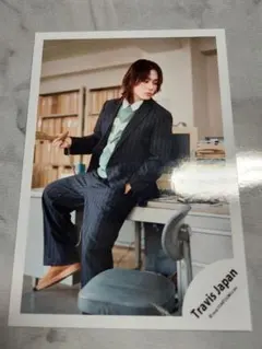 Travis Japan 松田元太 SayIdo MV オフショ ④ 公式写真