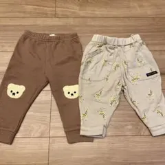 SHEIN ベビー ボトムス 9-12M